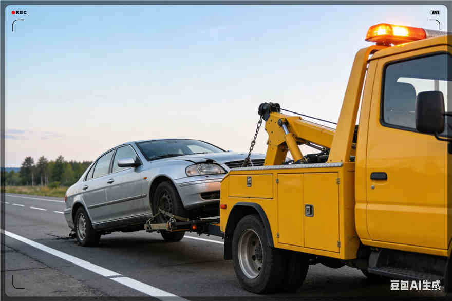 沁县汽车中途送燃油【案例】